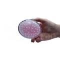 Kép 3/6 - Fejmasszázs kefe pink