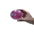 Kép 6/6 - Fejmasszázs kefe pink