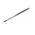 Kép 2/2 - Fém zselé ecset lapos Z008-4 pink