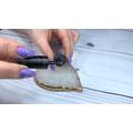 Kép 2/3 - 3step géllakk 4ml #002 Fekete