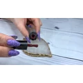 Kép 2/3 - 3step géllakk 4ml #013 Kármin