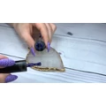 Kép 2/3 - 3step géllakk 4ml #057 Ultramarin kék