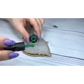 Kép 2/3 - 3step géllakk 4ml #074 Párizsi zöld