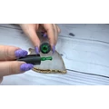 Kép 2/3 - 3step géllakk 4ml #075 Lombzöld