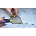 Kép 2/3 - 3step géllakk 4ml #104 Homokvihar