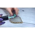 Kép 2/3 - 3step géllakk 4ml #163 Jégzöld