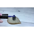 Kép 2/3 - 3step géllakk 4ml #213 Kobaltkék