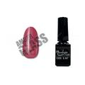 Kép 1/3 - Amber glass géllakk 5ml #465 Rubellite