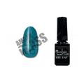 Kép 1/3 - Amber glass géllakk 5ml #468 Dark aquamarine