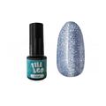 Kép 1/2 - Fill&Go géllakk 4ml #014 Acélkék