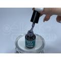 Kép 2/2 - Fill&Go géllakk 4ml #062 Antracitszürke