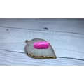 Kép 2/3 - Foszforeszkáló gél lakk 5ml #627 Barbie rózsaszín