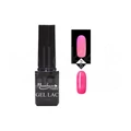 Kép 1/3 - Foszforeszkáló gél lakk 5ml #626 Magenta