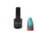 Kép 1/3 - Gél lakk 6ml #246 topázkék