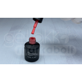Kép 3/3 - Géllakk 6ml #003 enyhén csillámos sötét magenta