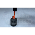 Kép 2/3 - Géllakk 6ml #019 sötét narancssárga