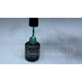 Kép 2/3 - Géllakk 6ml #029 csillámos fűzöld