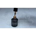 Kép 2/3 - Géllakk 6ml #032 csillámos narancssárga