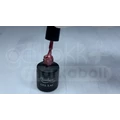 Kép 2/3 - Géllakk 6ml #033 csillámos világos piros