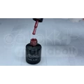 Kép 3/3 - Géllakk 6ml #033 csillámos világos piros