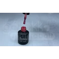 Kép 3/3 - Géllakk 6ml #076 enyhe csillámos piros