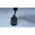 Kép 2/3 - Géllakk 6ml #082 nagyon sötét kék, zöld csillámokkal