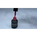 Kép 2/3 - Géllakk 6ml #088 csillámos piros