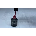 Kép 2/3 - Géllakk 6ml #119 amarant piros