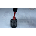 Kép 2/3 - Géllakk 6ml #123 vérpiros