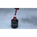 Kép 3/3 - Géllakk 6ml #133 világos piros