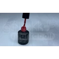 Kép 2/3 - Géllakk 6ml #134 lilás piros