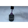 Géllakk 6ml #155 sötét lila