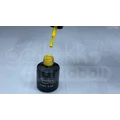 Kép 3/3 - Géllakk 6ml #157 sötétebb citromsárga