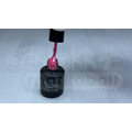 Géllakk 6ml #181 enyhén csillámos dubarry-rózsaszín