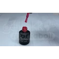 Kép 3/3 - Géllakk 6ml #184 csillámos sötét rágógumirózsaszín