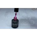 Kép 2/3 - Géllakk 6ml #185 csillámos halványpiros