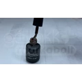 Kép 2/3 - Géllakk 6ml #190 sötét barna