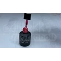 Kép 2/3 - Géllakk 6ml #192 csillámos sötétrózsaszín