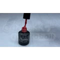Kép 2/3 - Géllakk 6ml #197 enyhén csillámos piros