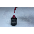 Kép 3/3 - Géllakk 6ml #214 klasszikus bordó