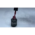 Kép 2/3 - Géllakk 6ml #224 élénk bordó