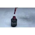 Kép 3/3 - Géllakk 6ml #224 élénk bordó