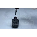 Kép 3/3 - Géllakk 6ml #267 enyhén csillámos éjsötét
