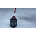 Kép 3/3 - Géllakk 6ml #280 csillámos bordó