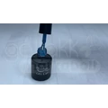 Kép 2/3 - Géllakk 6ml #286 csillámos türkiz