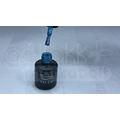 Kép 3/3 - Géllakk 6ml #286 csillámos türkiz