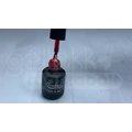 Kép 2/3 - Géllakk 6ml #307 Glitteres piros