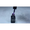 Kép 2/3 - ONE Step Géllakk 5ml #002 csillámos sötét lila