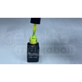 Kép 2/3 - ONE Step Géllakk 5ml #005 cinksárga