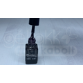 Kép 2/3 - ONE Step Géllakk 5ml #017 padlizsán lila